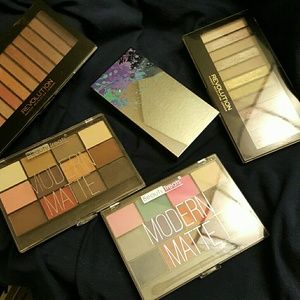 Eyeshadow Palettes